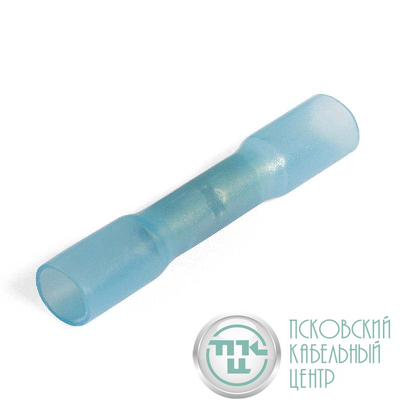 Гильза соединительная изолированная ГСИ-Т 2.5 ПРОФИ (уп.100шт) КВТ 108959