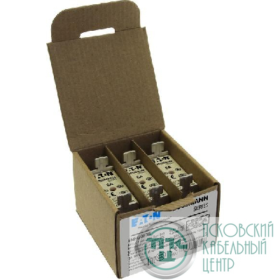 Предохранитель NH 6А 500В GG 000 EATON 6NHG000B