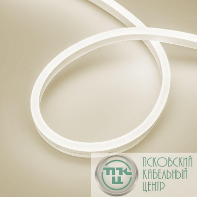 Лента светодиодная AURORA-PS-A120-16x8mm 24V Day 4000К 10Вт/м IP65 2835 герметичная (уп.5м) Arlight 036686