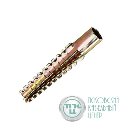 Дюбель для газобетона 10х60 (уп.5шт) Tech-Krep/Zitar 111116