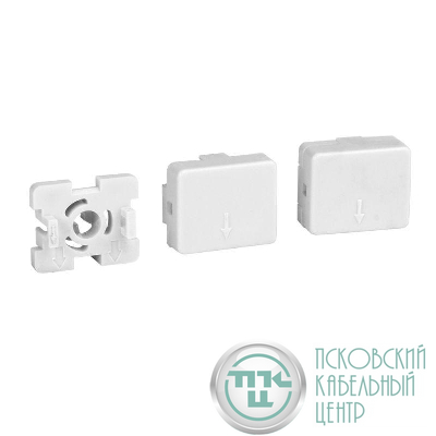 Заглушка для пломбировки ВА47-100 КЭАЗ 339696