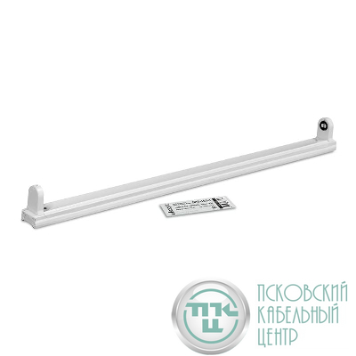 Светильник SPO-101-1 1хLED-T8-600 G13 IP20 600мм под светодиодную лампу NEOX 4690612053295