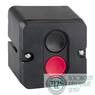 Пост кнопочный ПКЕ-722 2 У2 IP54 КЭАЗ 150763