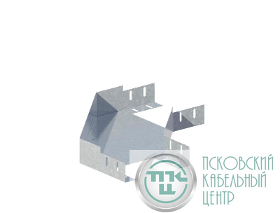 Лоток угловой 200х100 1мм ЛМс-90Г цУТ2.5 СОЭМИ Н0122310624