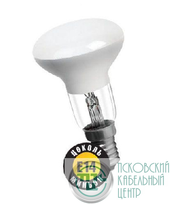 Лампа накаливания 94 319 NI-R50-40-230-E14 (КНР) Navigator 94319