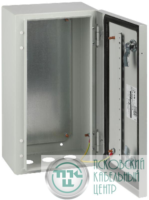 Корпус металлический ЩМП-39.31.22 395х310х220 У2 IP54 OPTIMA c.3.3.2_5 Эра Б0061594