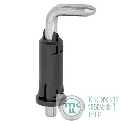 Петля угловая CL225-5 EKF PET-CL225-5