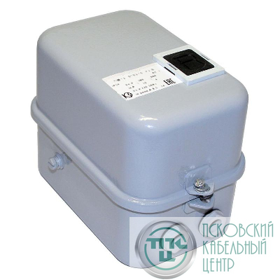 Пускатель ПМЛ-1210 У2 В кат. 220В 2НО+1НЗ с реле РТТ5-10-1 8.50А Кашин O20210211ВВ220001910