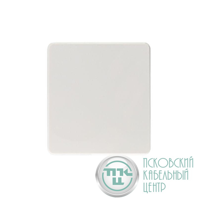 Выключатель проходной (переключатель) 1-кл. СП ROUND MIELE 10А перламутр Kranz KR-78-0708-1