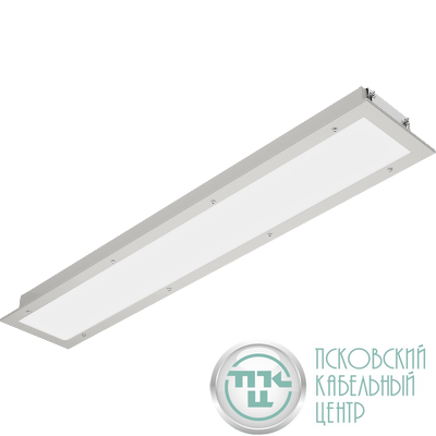 Светильник светодиодный ALD UNI LED 1200 30Вт 4000К IP54 встраив. СТ 1050000020