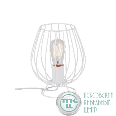 Светильник настольный 1xE27 макс. 40Вт Vitaluce V4296-0/1L