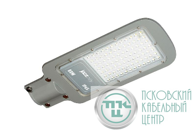 Светильник светодиодный PSL 07 80Вт 5000К IP65 AC180-260 уличный ДКУ Pro JazzWay 5041073