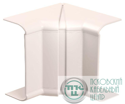 Угол для кабель-канала внутренний изменяемый 100х40 PRIMER IEK CKK-40D-X-100-040-K01