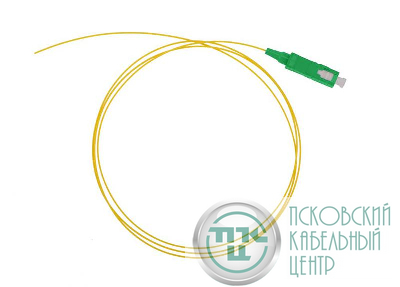 Шнур ШОС-SM/0.9мм-SC/APC-p/t-1.0м (уп.2шт) ССД 130202-03521
