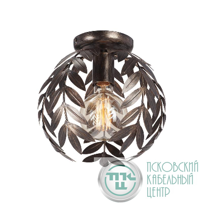 Люстра 1xE27 макс. 40Вт Vitaluce V1869-7/1PL