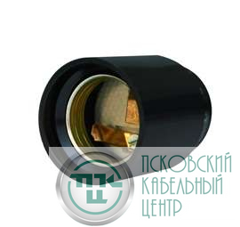 Патрон электрич. E27 карболит. подвесной М10 4А 250В c этикеткой UNIVersal 5565228