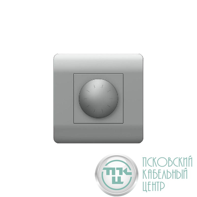 Регулятор скорости вентилятора NEW3-E 200Вт серебр. CHINT 431445
