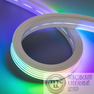 Лента светодиодная SPI STARDUST-TOP-B60-30x20mm 12В RGB 12Вт/м IP65 wire x1 герметичная (уп.5м) Arlight 042134