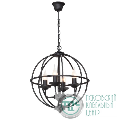 Люстра 4xE14 макс. 40Вт Vitaluce V4082/4