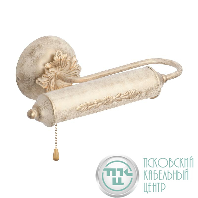 Подсветка для картины 1xE14 макс. 40Вт Vitaluce V2911/1A