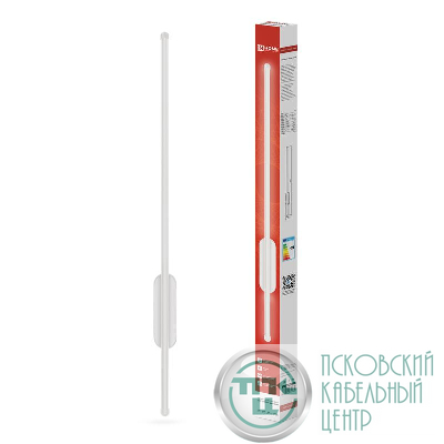 Светильник светодиодный ESTETIKA LUV-80B-40WH 15Вт 4000К 1050лм 230В 800х50х25 бел. IN HOME 4690612054469