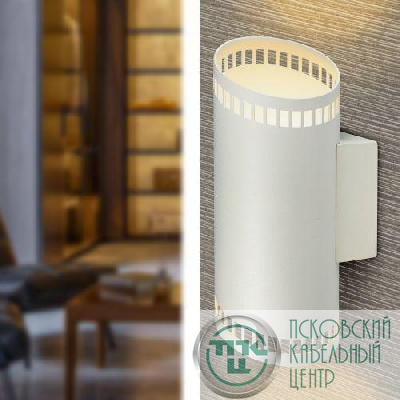 Светильник WL51 WH G9 40Вт IP20 настенный бел. Эра Б0061198