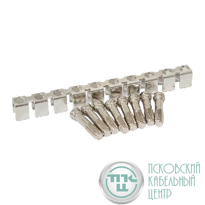 Перемычка тип 10PIN для UT 10кв.мм EKF scr-ut-jum-10