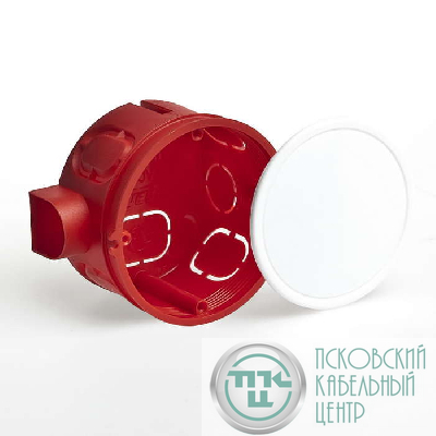 Коробка распределительная СП 65х40мм IP30 Ruvinil 10181