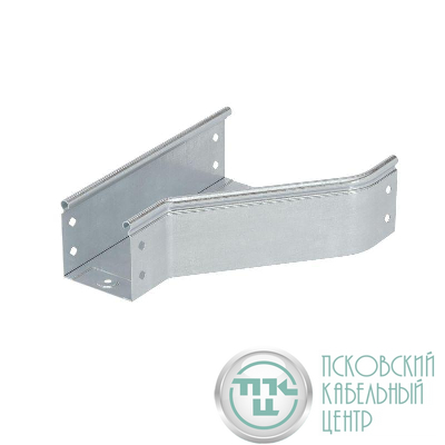 Переходник для лотка RRD правосторонний 200/150 H80 в комплекте с крепеж. эл. DKC 36406K