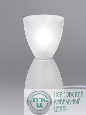 Светильник настольный V4416/1L 1xE14 макс. 40Вт плафон ПП Vitaluce V4416/1L