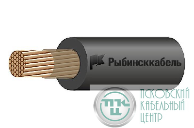 Кабель КГ-ХЛ 1х25 380/660-2 (м) Рыбинсккабель 720556