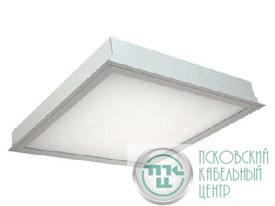 Светильник светодиодный OWP/R OPTIMA LED 300 IP54/IP40 4000К встраив. СТ 1376000130