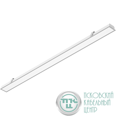 Светильник светодиодный PROFILE 60R LED 1200 WH 4000К встраив. СТ 1248002750