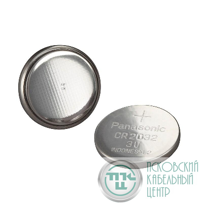 Комплект из 2 батареек для щитка Speedglas 9000 (уп.2шт) 3М 7100167881