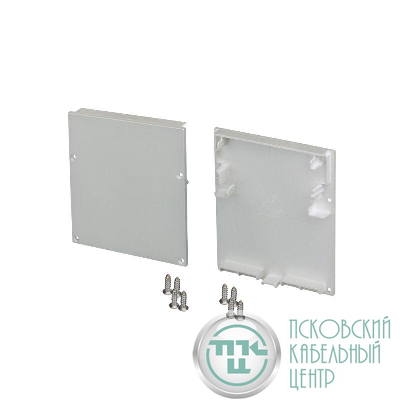 Заглушка SL-LINE-7477 пластик (уп.1шт) Arlight 019311