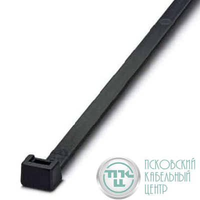 Стяжка кабельная WT-UV HF 7.8х365 BK (уп.100шт) Phoenix Contact 3240837