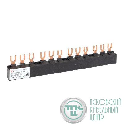 Шина соединительная 4Х45 АПД/GV2 EKF apd-cb445