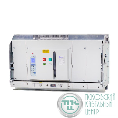 Выключатель автоматический воздушный Протон М-63С-МР4 LSI-6300А-3П Контактор 7005704