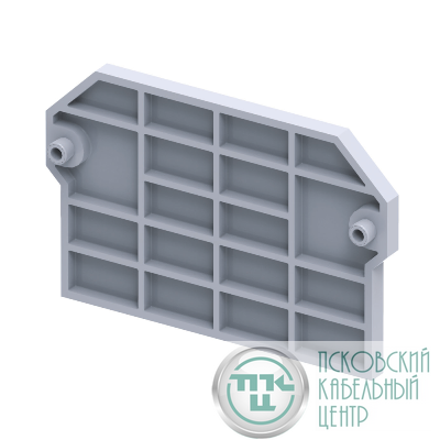 Крышка концевая OptiClip EPCKT4U КЭАЗ 332735
