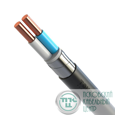 Кабель TOKOV ELECTRIC ВБШвнг(А)-LS 2х6 ОК (N) 0.66кВ (м) УТ000031973