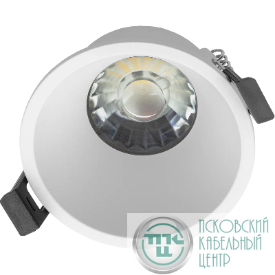 Светильник светодиодный SPLIGHT FRAME ROUND UGR/R WH IP54 СТ 2902000030