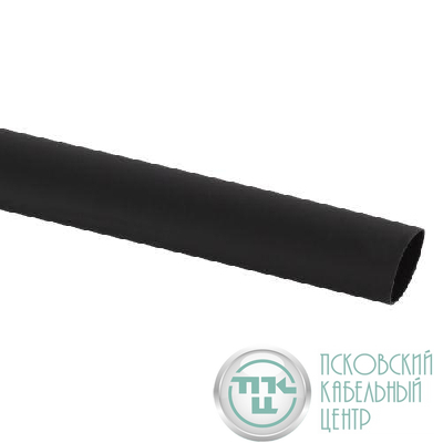 Трубка термоусадочная клеевая ТТКнг 3.2/1.0 черн. 1м Эра Б0045211