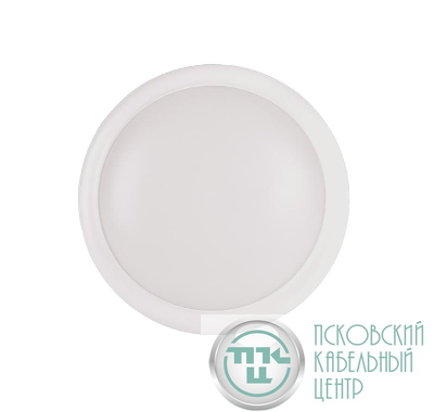 Светильник светодиодный "Банник" PBH-PC6-E3 18Вт 4000К IP65 ЖКХ ДБП с БАП white Pro+ JazzWay 5044999