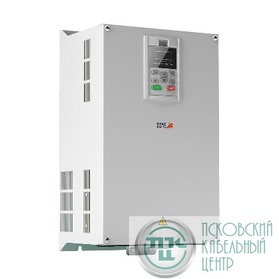 Преобразователь частоты OptiCore A300-55K-Н45К-380-D-Т КЭАЗ 342674