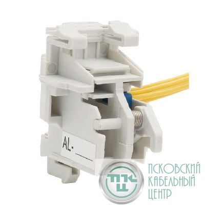 Контакт дополнительный и аварийный AX+AL для ETU AV POWER-1 AVERES EKF mccb-1-AX+AL-ETU-av