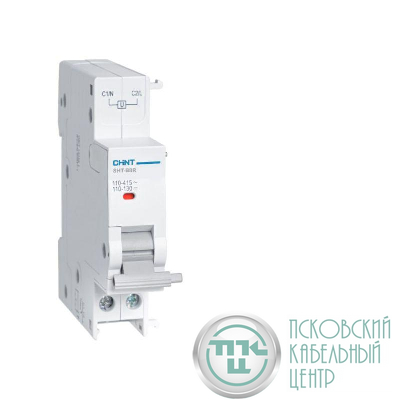 Расцепитель независимый SHT-B8R 12-24В AC/DC для NB8-125R (R) CHINT 560036