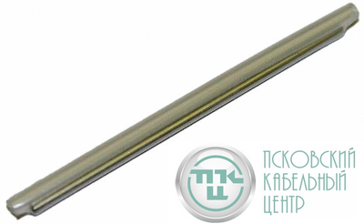 Комплект деталей FO-FFSPS-60 для защиты места сварки КДЗС (60 мм) Hyperline 45558
