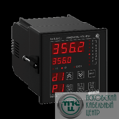 Измеритель-регулятор восьмиканальный универс. ТРМ138-Р ОВЕН 22255