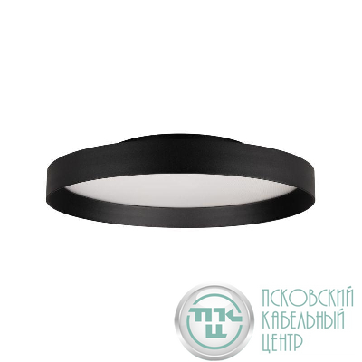 Светильник SP-ESTELY-R350-30W Warm3300-MIX BK 80 deg 230В TRIAC 30Вт IP20 метал. Arlight 054794