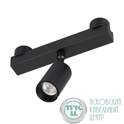 Светильник ART-INBELT-SPOT-R45-7W Day4000-MIX BK 25 deg 48В DALI 7Вт 4000К IP20 метал. Arlight 051350